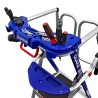 Poste de travail ergonomique pour maintenance et installation
