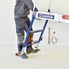 PIRL aluminium légère pour interventions quotidiennes