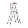 Plateforme roulante professionnelle pour travaux de maintenance