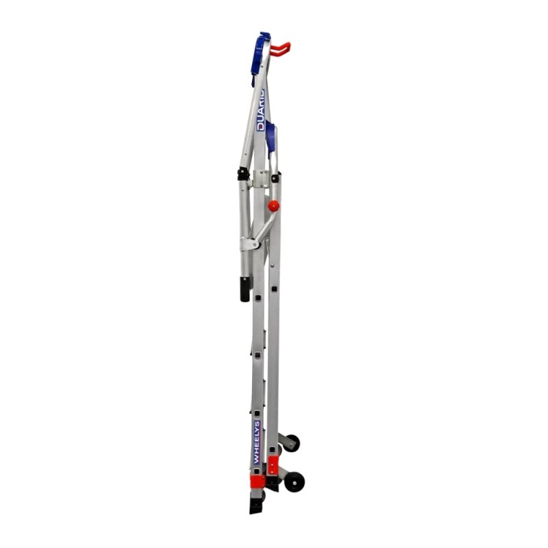 PIRL compacte avec déplacement rapide sur roulettes