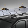 Support de transport pour échelles sur toit de camionnette
