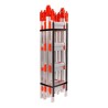 Vue générale de l'échelle de toit professionnelle PACK 390