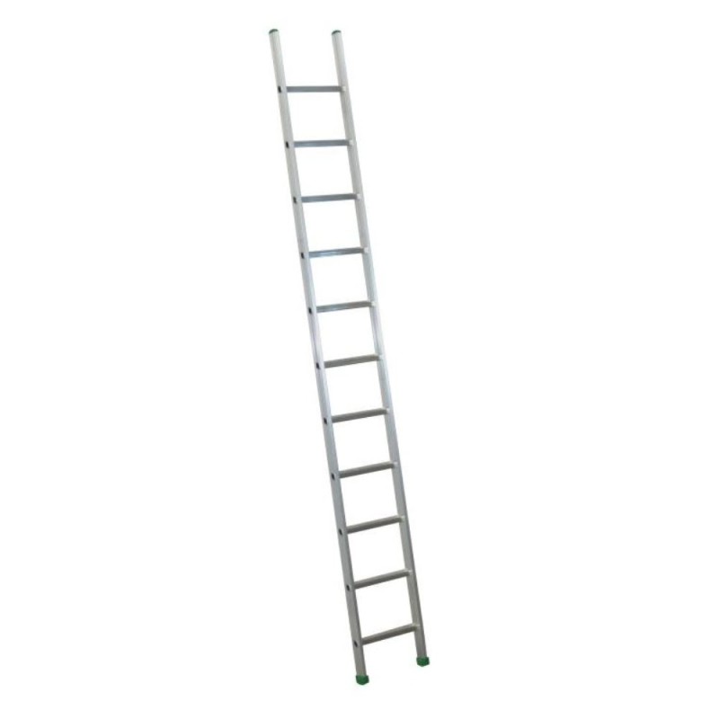 Vue générale de l'échelle simple PRIMA pour accès en hauteur