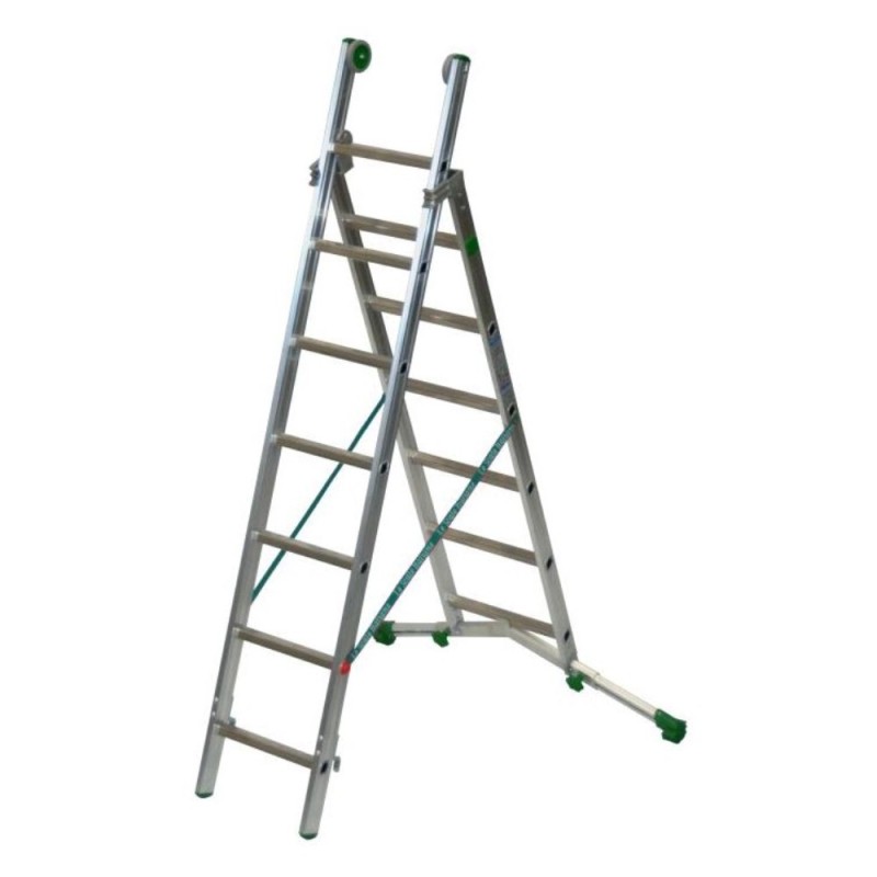 Solution d'accès en hauteur pour maintenance et rénovation