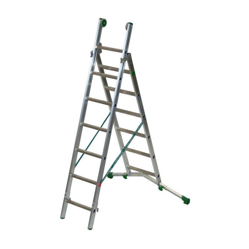 Échelle transformable PRIMA - 2,34 m