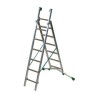 Échelle transformable PRIMA - 2,34 m