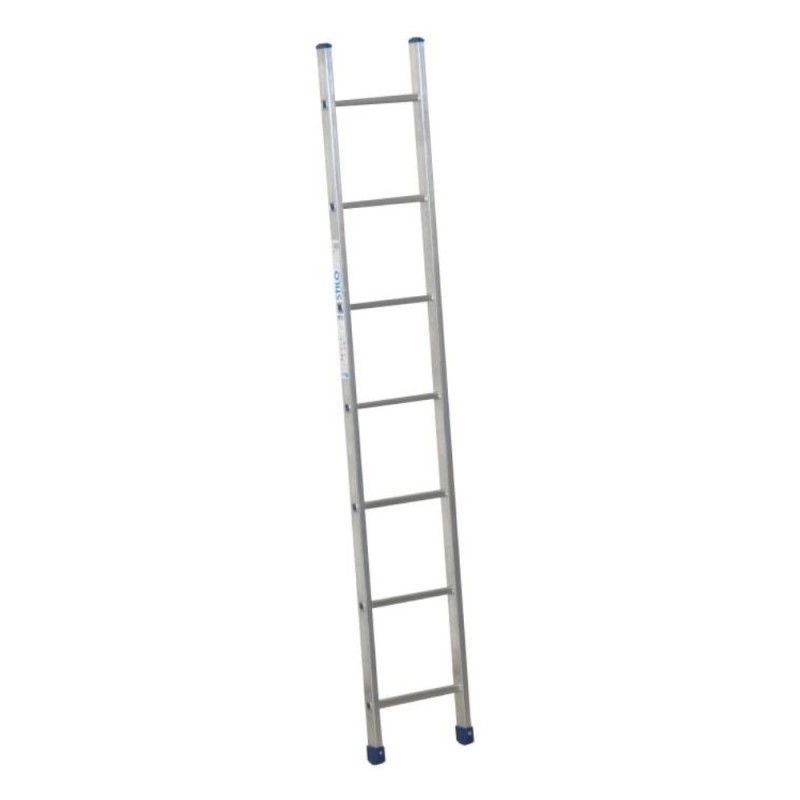 Échelle STILO simple 7 marches en aluminium léger