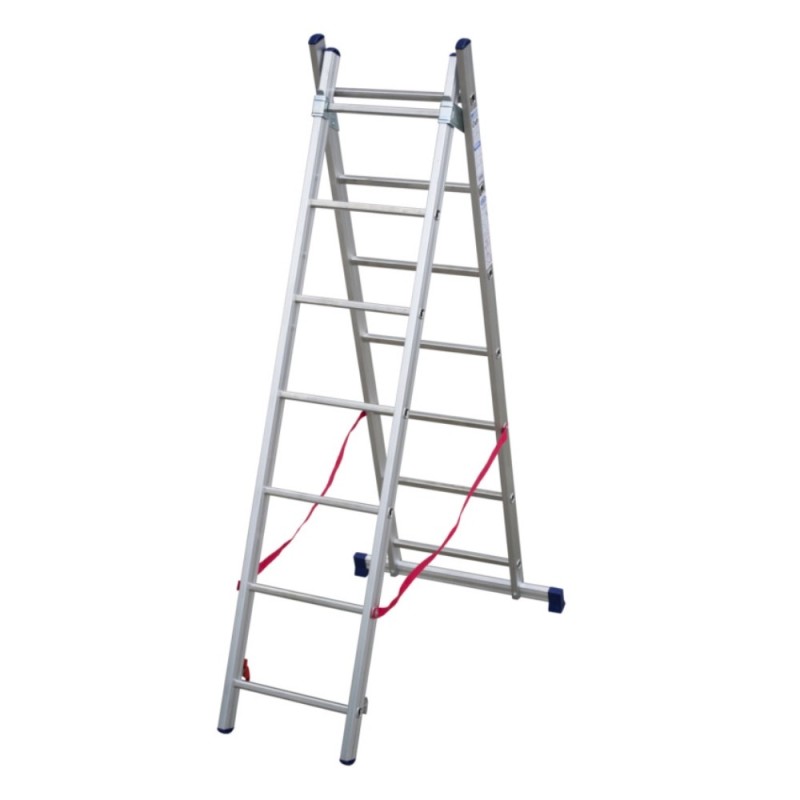 Équipement aluminium compact pour interventions intérieures et extérieures