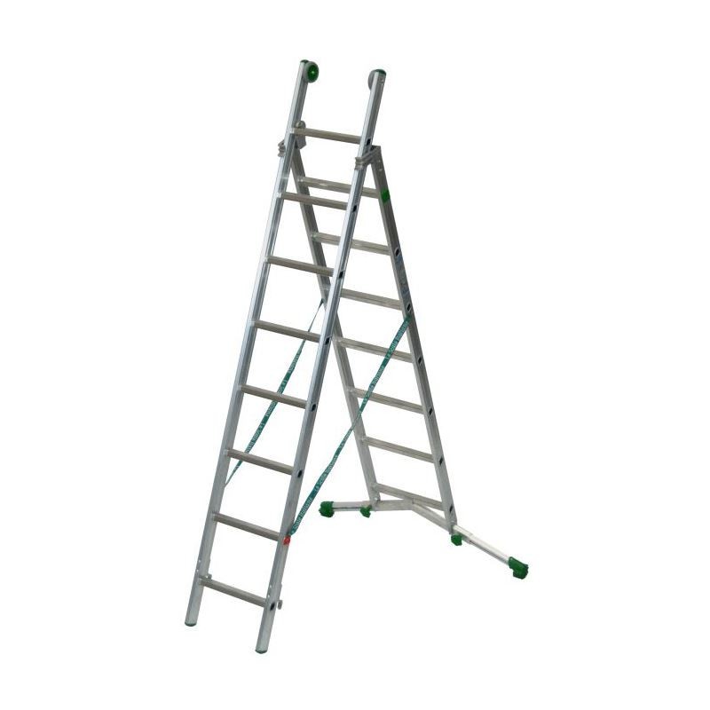Échelle transformable PRIMA - 2,64 m