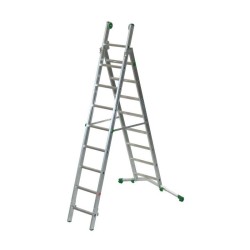 Échelle transformable PRIMA - 2,94 m