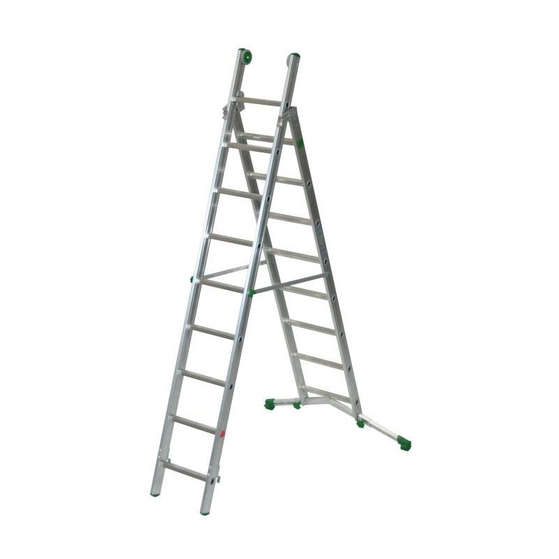 Échelle transformable PRIMA - 2,94 m