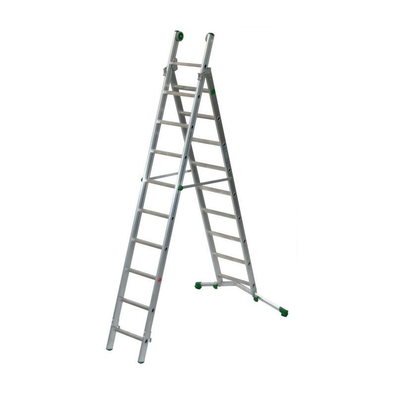 Échelle transformable PRIMA - 3,24 m