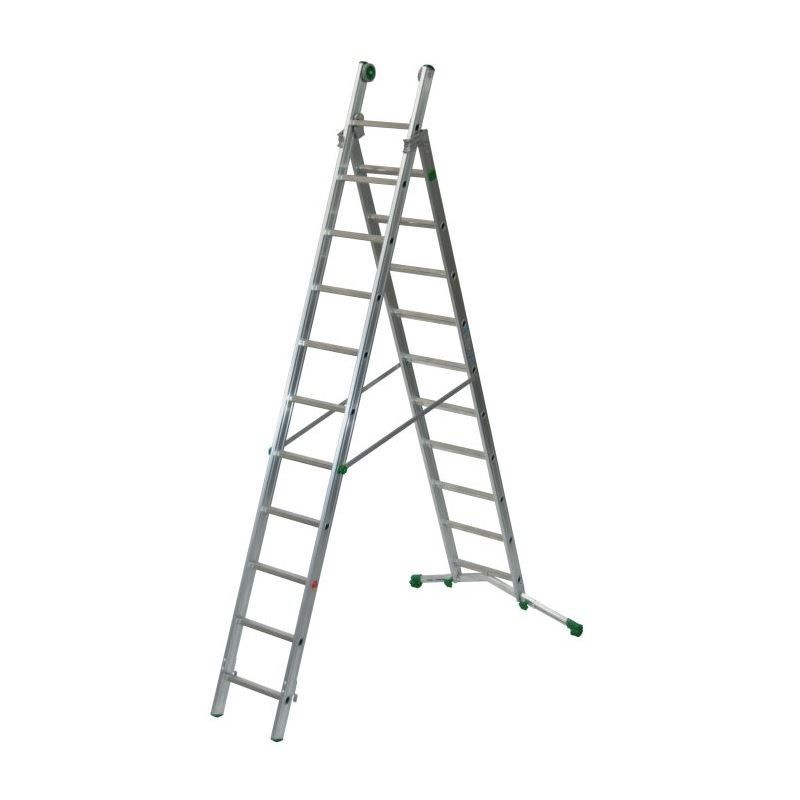Échelle transformable PRIMA - 3,54 m