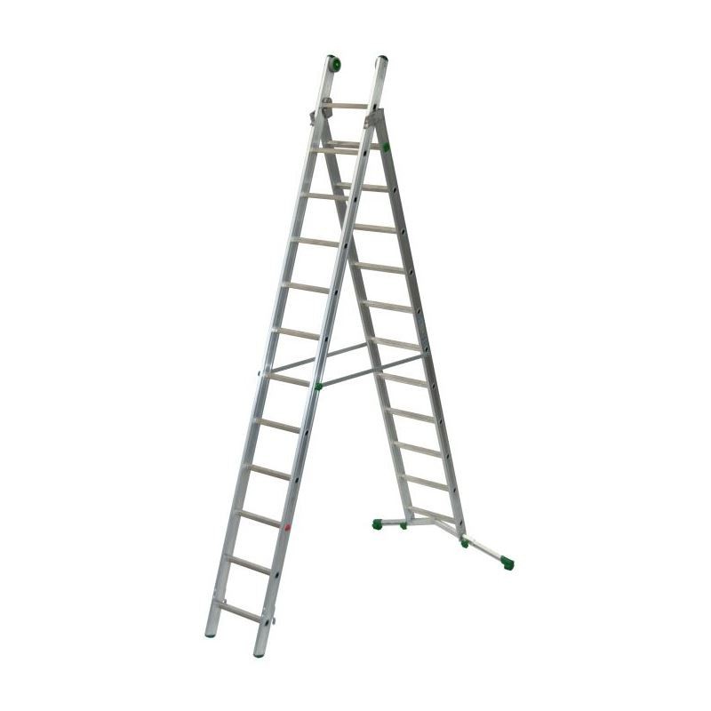 Échelle transformable PRIMA - 3,84 m