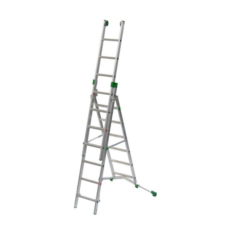 Échelle transformable PRIMA - 2,34 m
