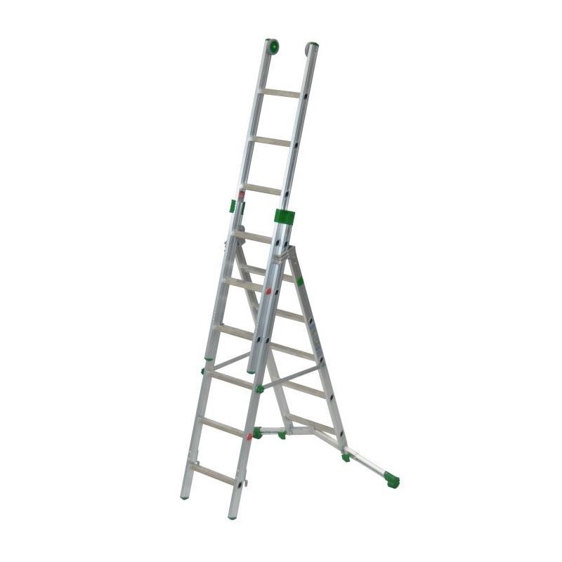 Échelle transformable PRIMA - 2,04 m