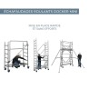 Mise en place rapide et sans efforts