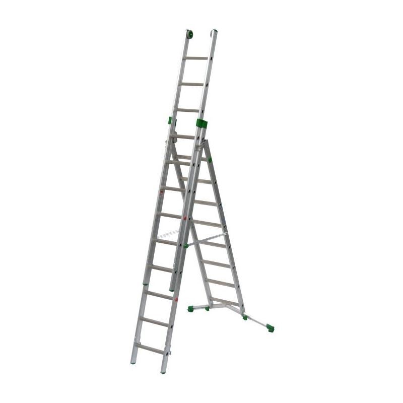Échelle transformable PRIMA - 2,94 m