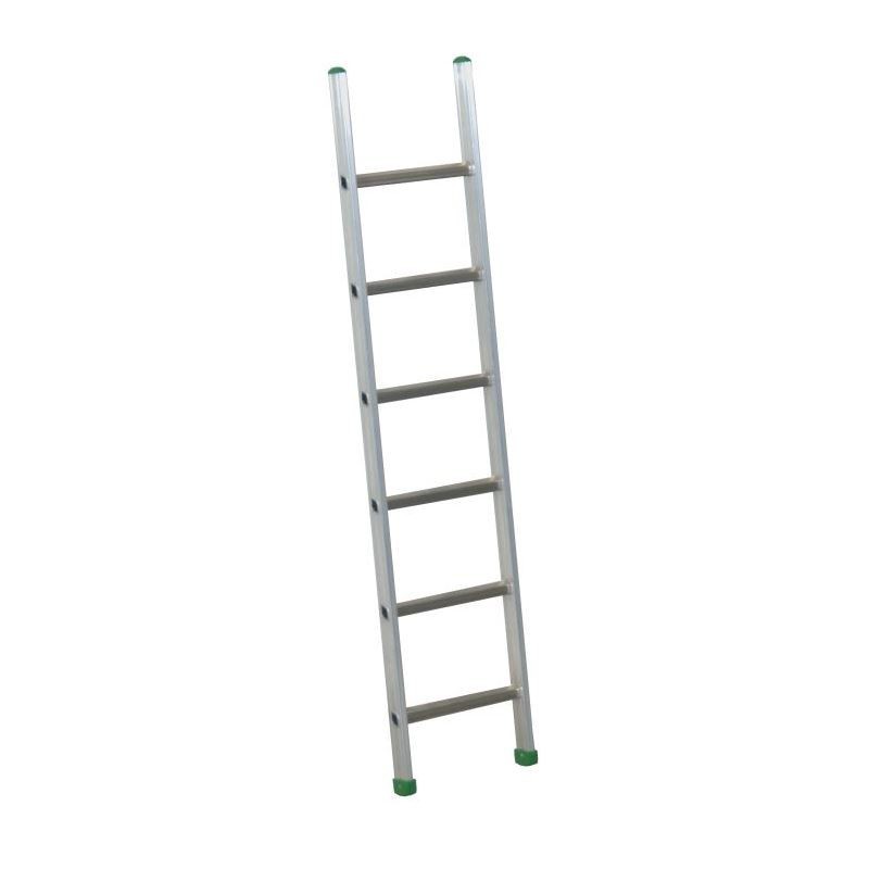 Échelles PRIMA simples sans barres stabilisatrices - 6 marches