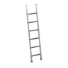 Échelles PRIMA simples sans barres stabilisatrices - 6 marches