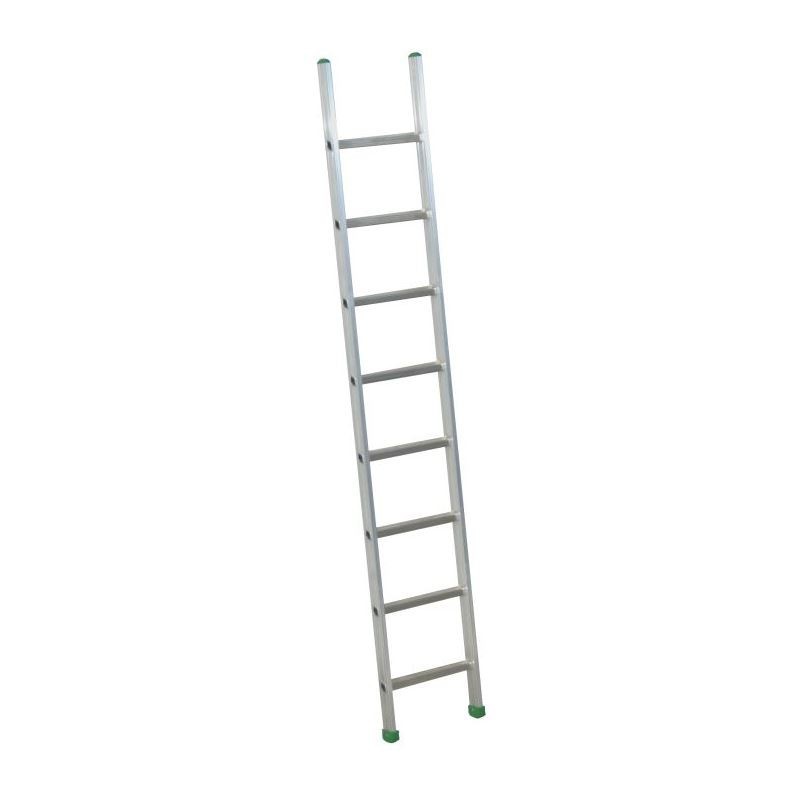 Échelles PRIMA simples sans barres stabilisatrices - 9 marches