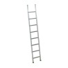 Échelles PRIMA simples sans barres stabilisatrices - 9 marches