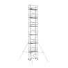 Échafaudage mobile professionnel Docker 85 Duarib