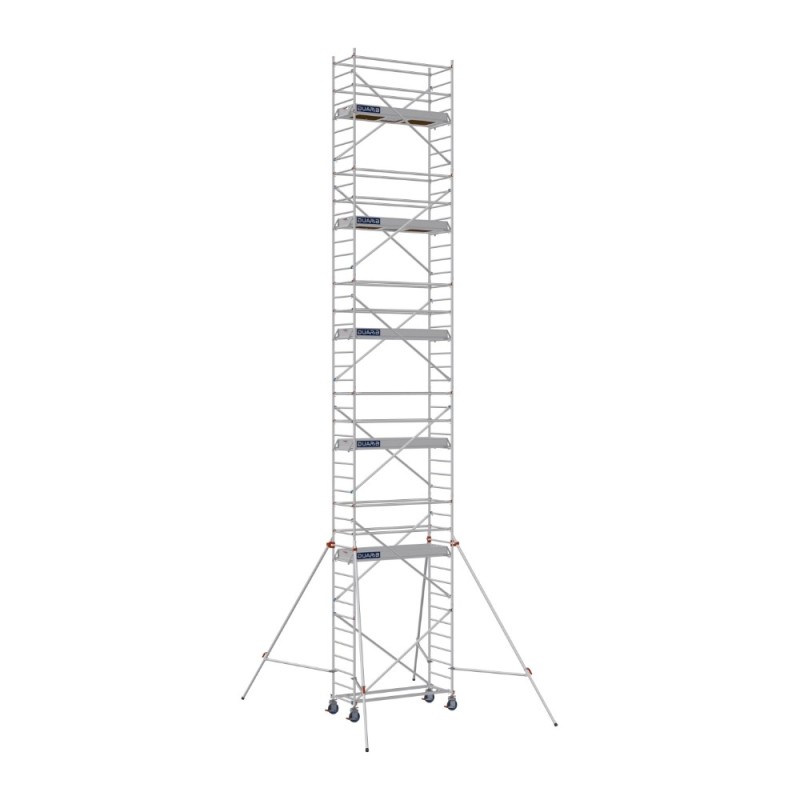 Docker 85 Duarib échafaudage roulant aluminium professionnel