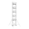 Docker 85 Duarib échafaudage roulant aluminium professionnel