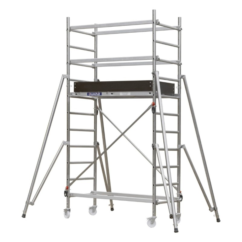 Petit échafaudage pliant