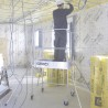 échafaudage roulant maintenance industrielle