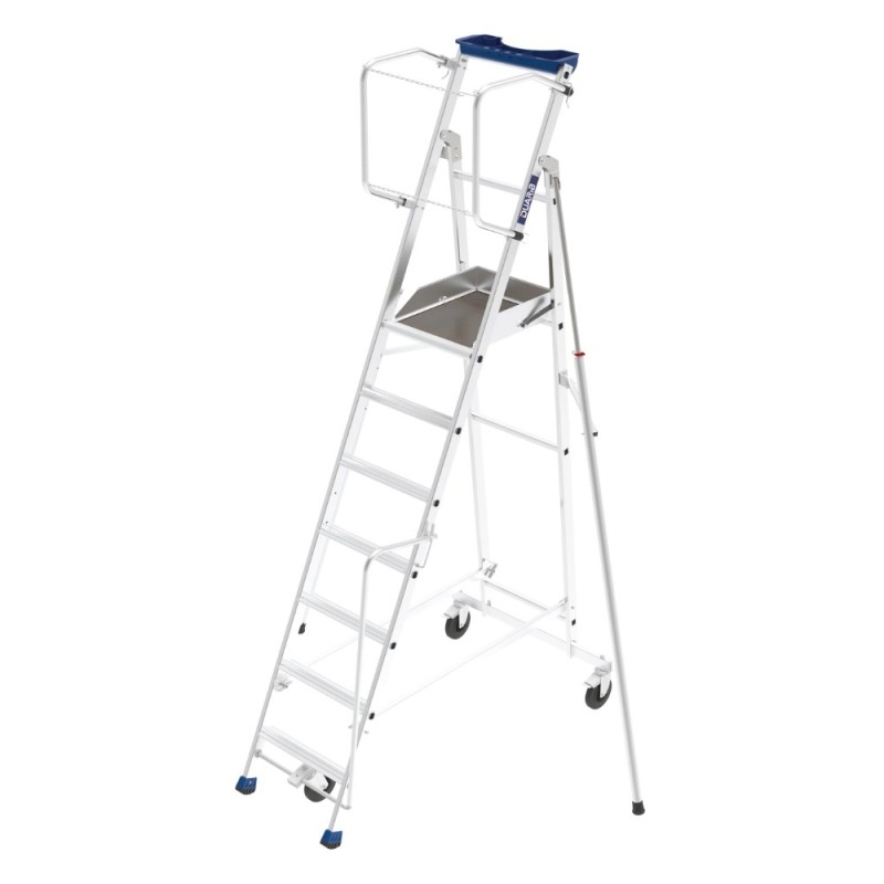 Plateforme individuelle roulante