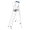 Plateforme individuelle roulante