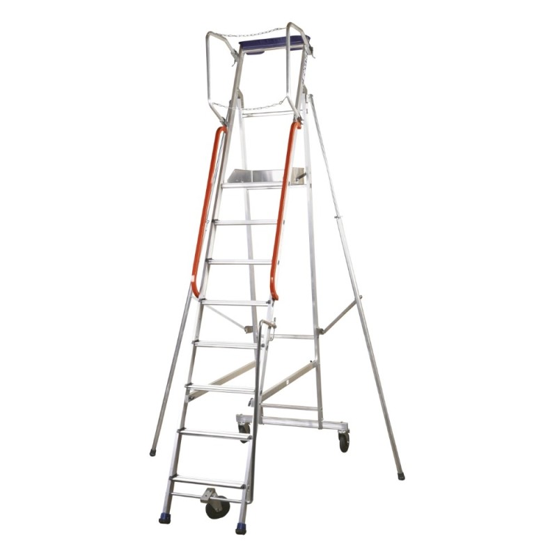 Equipement de mise en rayon