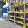 Grande distribution - Plateformes individuelles roulantes