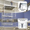 Structure modulaire