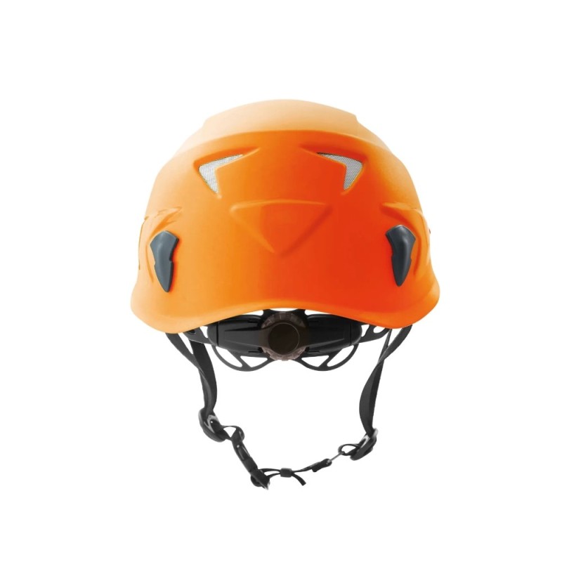 Casque échafaudage