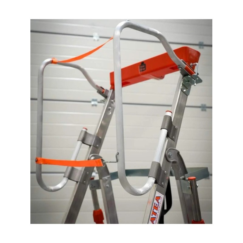 Porte-outils avec multiples espaces de rangement