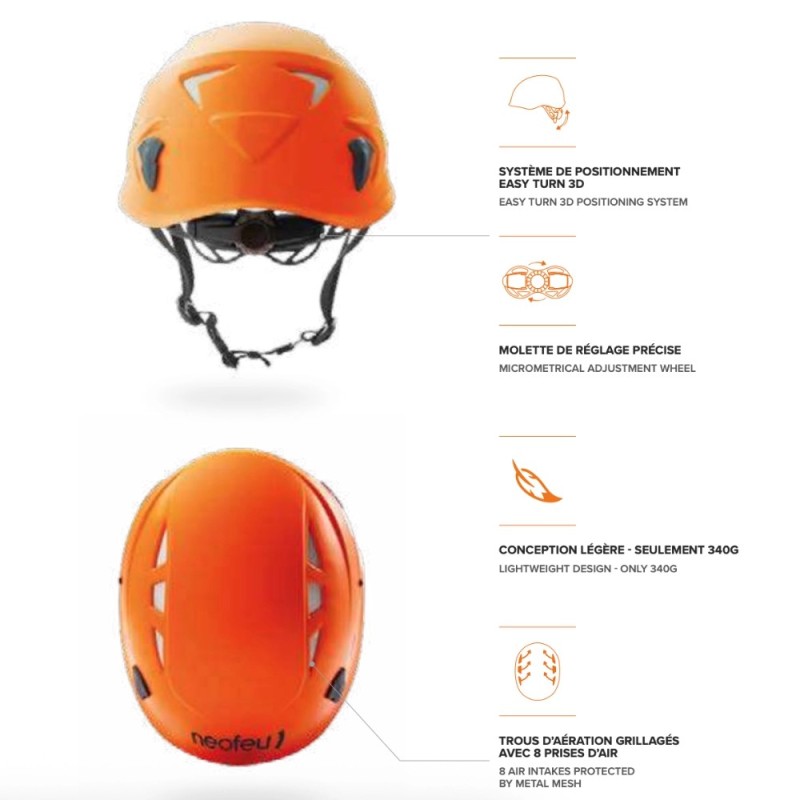 Casque EN 397