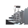 PIRL DAHU spéciale escalier