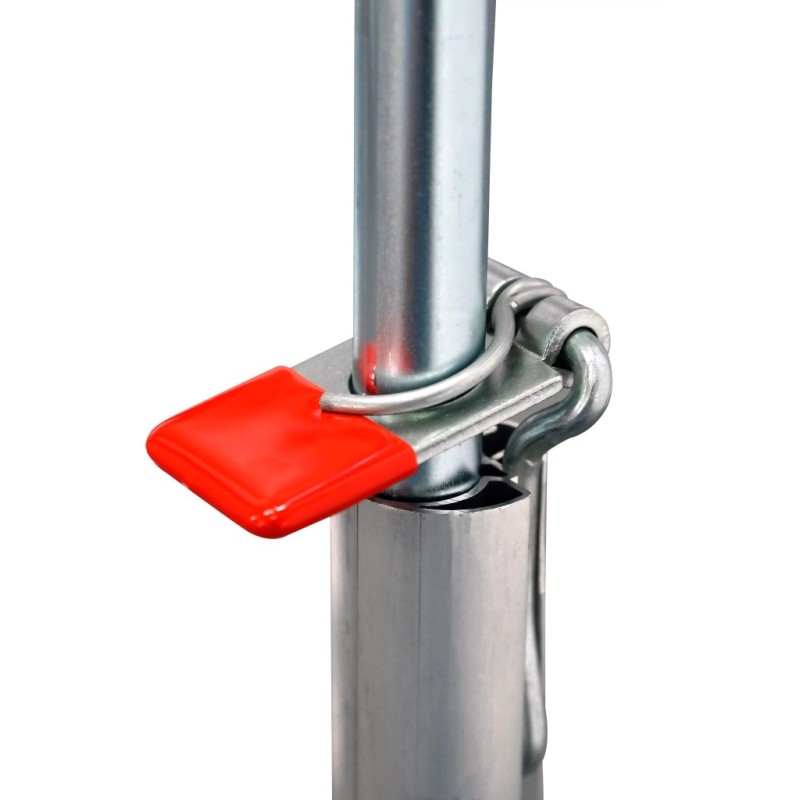 Stabilisateurs rabattables