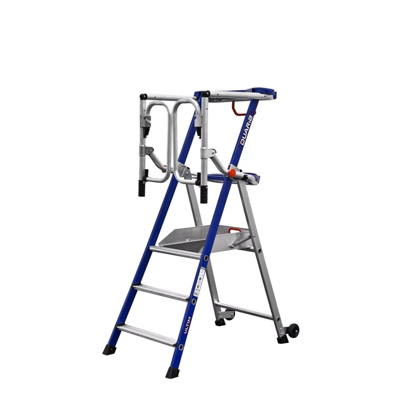 Plate-forme individuelle roulante F3 Ultim 3 marches - hauteur travail 2m70