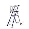 Plate-forme individuelle roulante F4 Ultim 4 marches - hauteur travail 2m95