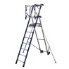 Plate-forme individuelle roulante F7 Ultim 7 marches - hauteur travail 3m70