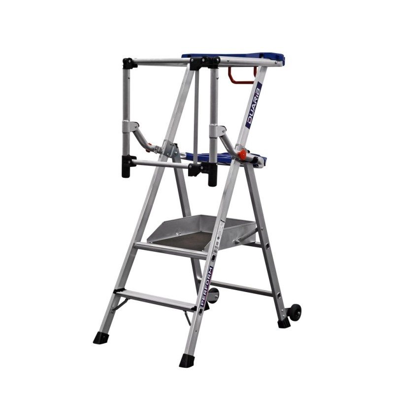 Plate-forme individuelle roulante F2 Perform 2 marches - hauteur travail 2m50