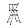 Plate-forme individuelle roulante F3 Perform 3 marches - hauteur travail 2m70