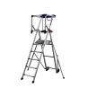 Plate-forme individuelle roulante F5 Perform 5 marches - hauteur travail 3m20