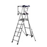 Plate-forme individuelle roulante F6 Perform 6 marches - hauteur travail 3m45