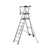 Plate-forme individuelle roulante F7 Perform 7 marches - hauteur travail 3m70