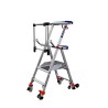 Plate-forme individuelle roulante Wheelys 2 marches